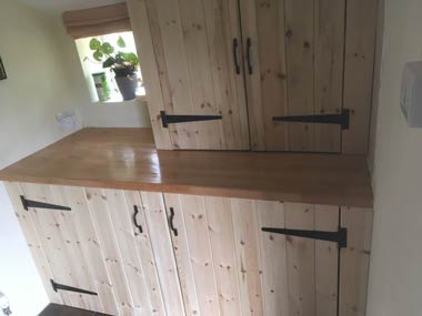 general carpentry services by carpentry contracts malvern