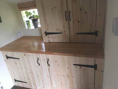 Bespoke Joinery