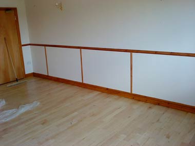 Skirting Boarding