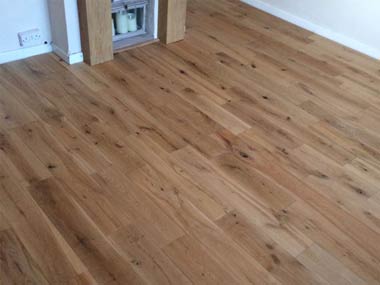 Wood Flooring & Decking